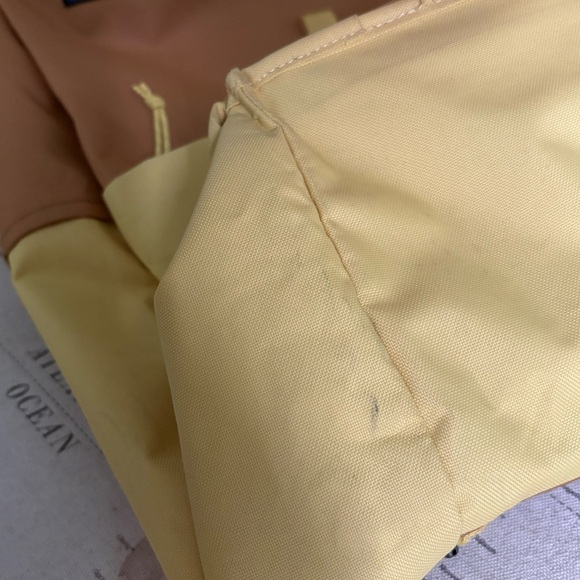 Patagonia Arbor Roll Top Backpack | Roll Top Gold/Brown 30L - Picture 12 of 16